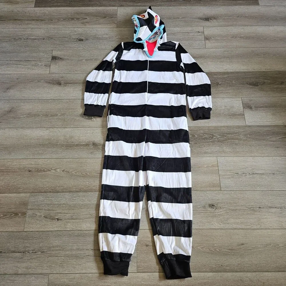 Sandworm Costume Cosplay - Spirit Halloween Beetlejuice  - Childs Youth XL 14-16 - Picture 3 of 9